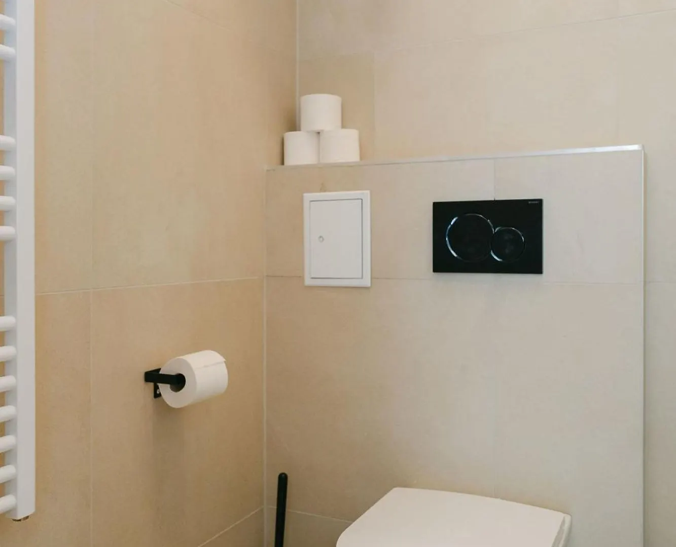 Neat 2Br Perfect For 4 Free Parking Apartamento Viena 0*,  Áustria