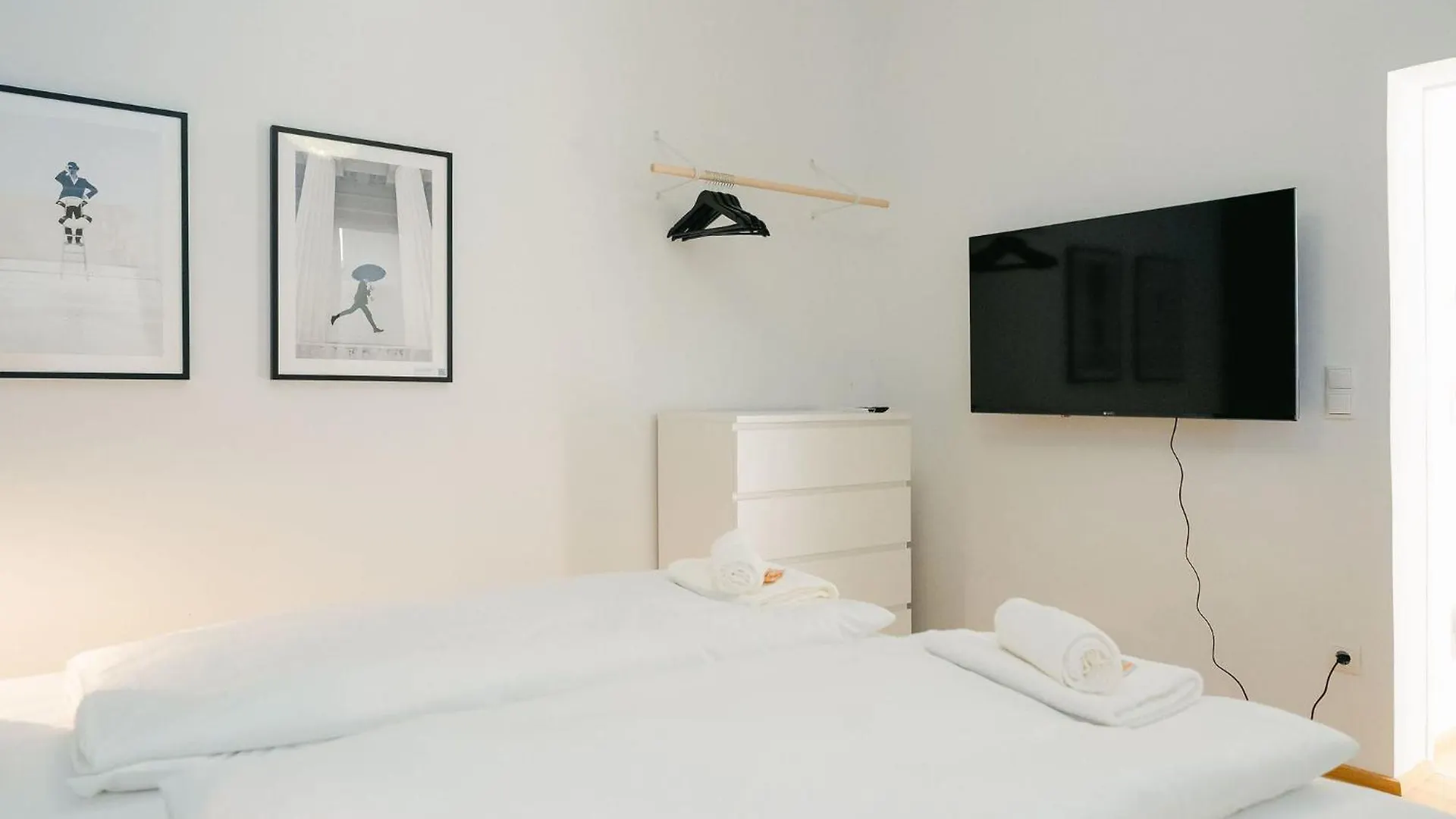 شقة Neat 2Br Perfect For 4 Free Parking فيينا