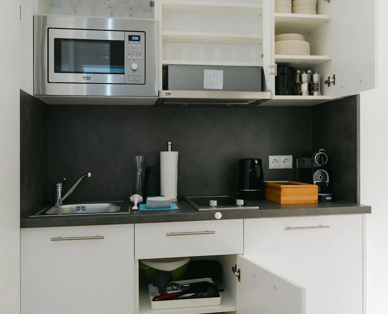 شقة Neat 2Br Perfect For 4 Free Parking فيينا